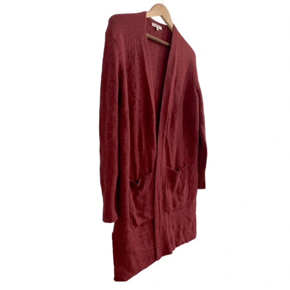 Madewell Kent Alpaca blend cardigan. - Picture 6 of 7